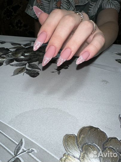 Мастер маникюра на дому