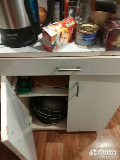 Тумба на кухню бу