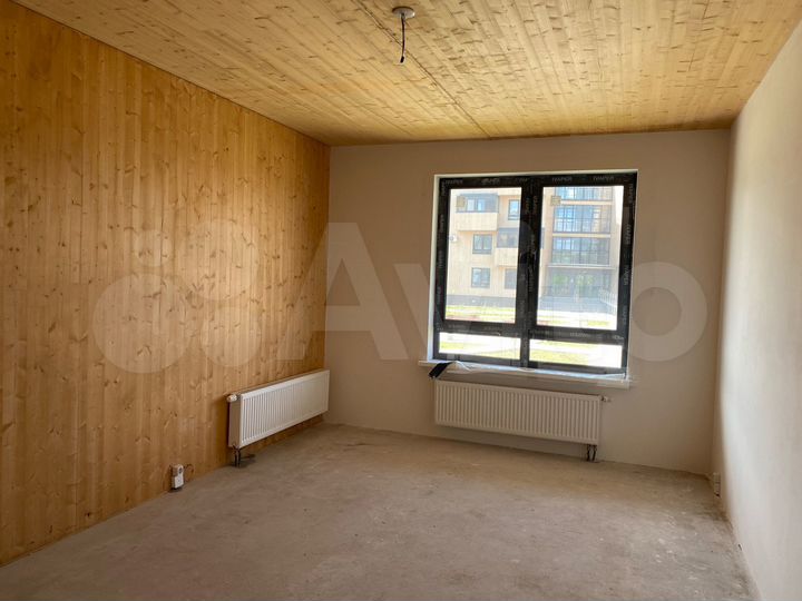 1-к. квартира, 47,5 м², 1/3 эт.