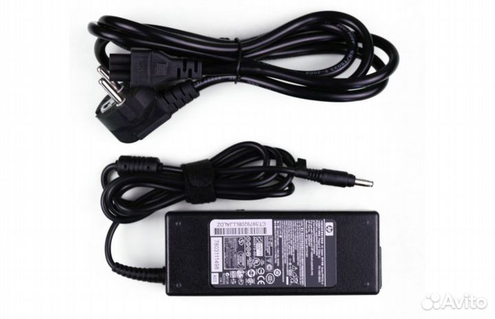 Блок питания (зарядка) HP Compaq Presario V2000