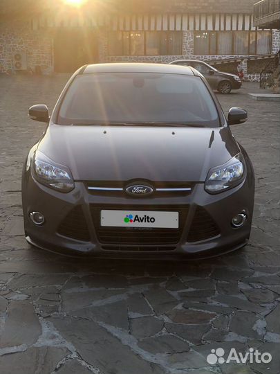 Ford Focus 2.0 AMT, 2012, 205 000 км