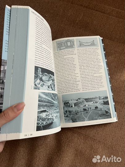 Книга Москва: архитектура советского модернизма