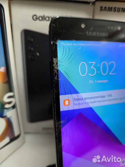 Samsung Galaxy J2 Prime SM-G532F, 8 ГБ