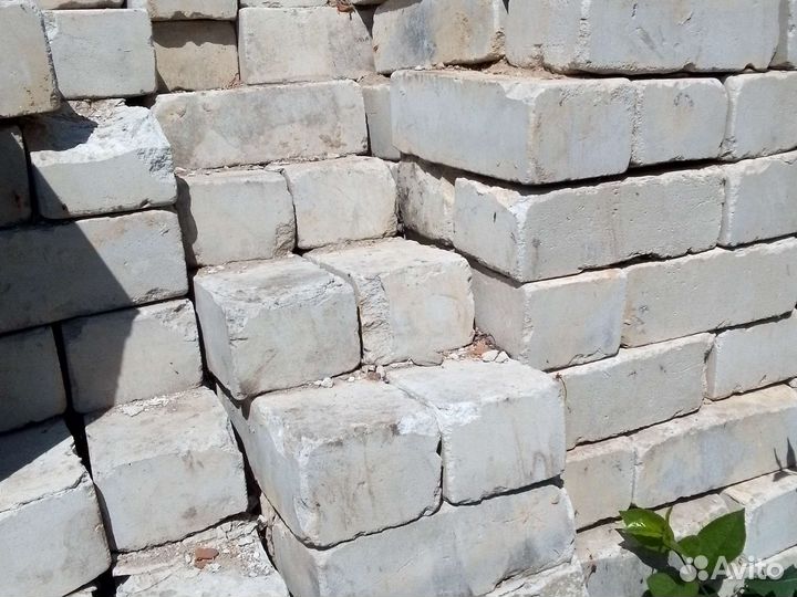 Кирпич блок