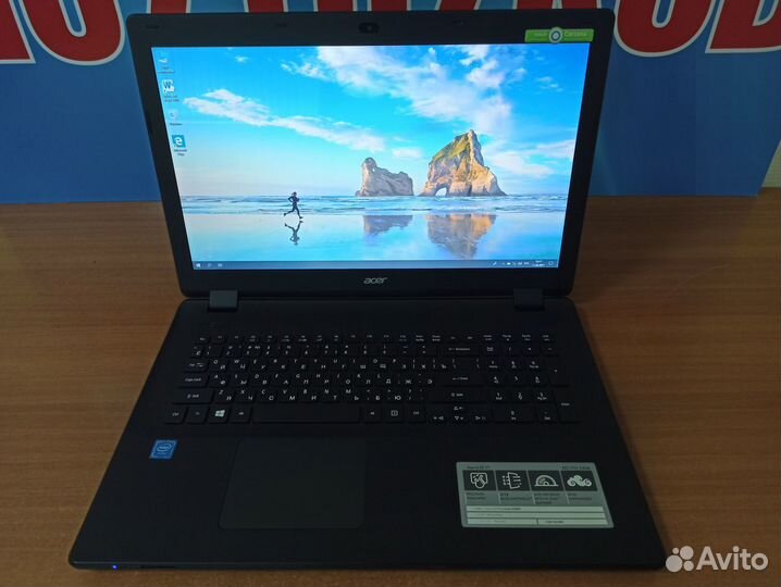 Ноутбук Acer 17.3