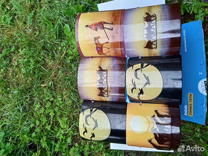 Бра и люстры