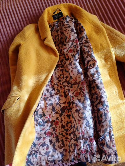 Пальто женское