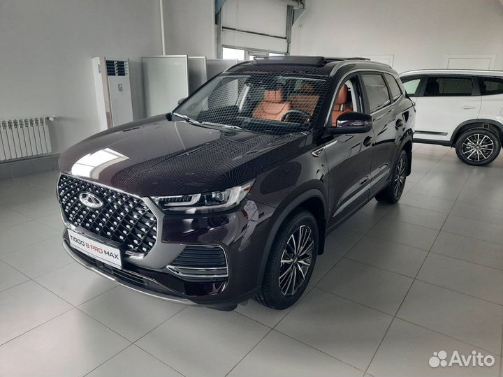 Chery Tiggo 8 Pro Max 2.0 AMT, 2023