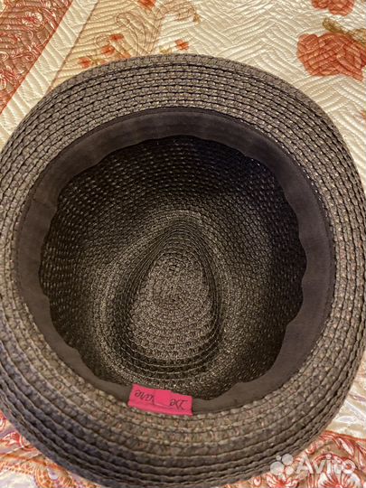 Соломенная шляпа