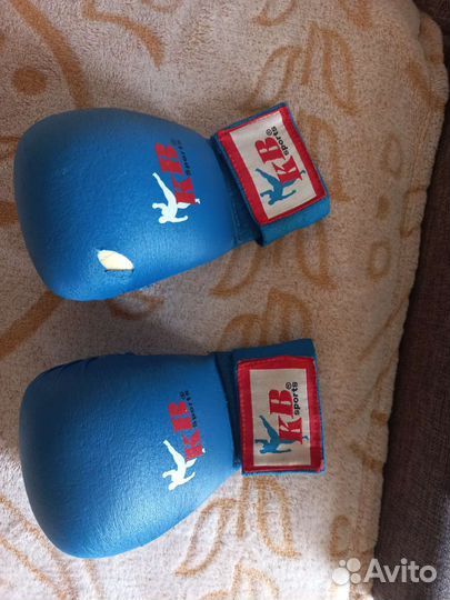 Перчатки для единоборств детские