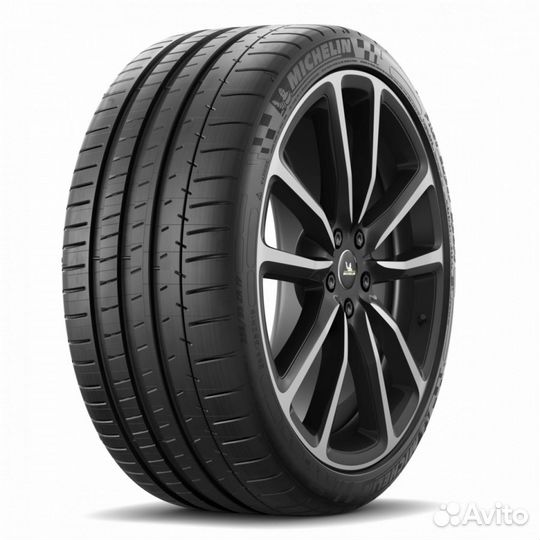 Michelin Pilot Super Sport 285/40 R19 103Y