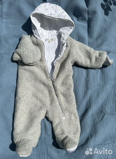 Комбинезон демисезонный