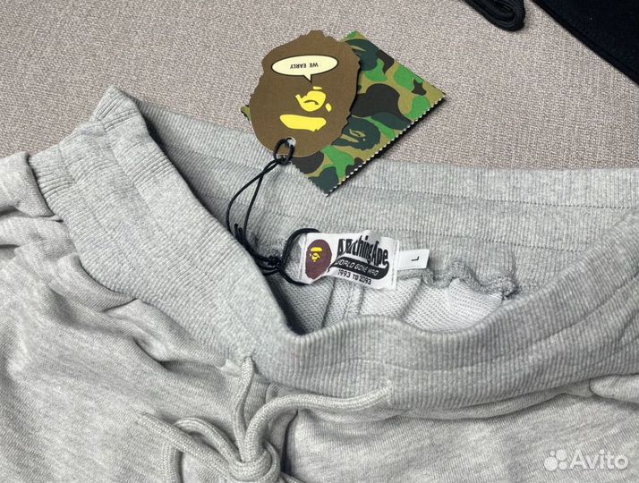 Спортивные штаны bape