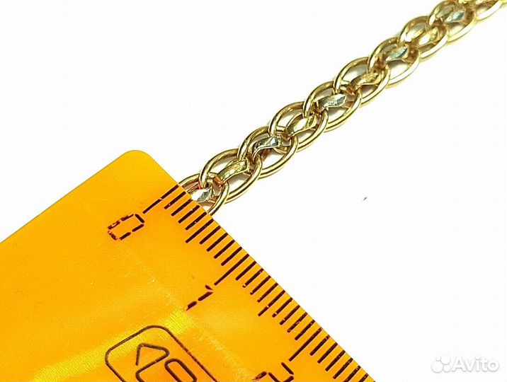 Браслет золотой