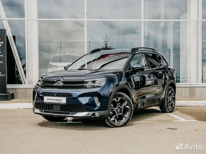 Citroen C5 Aircross 1.6 AT, 2024