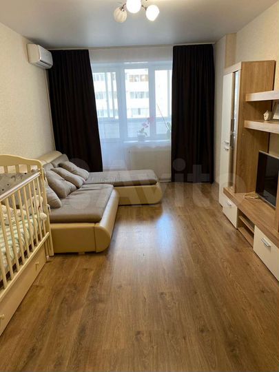 1-к. квартира, 41 м², 8/17 эт.