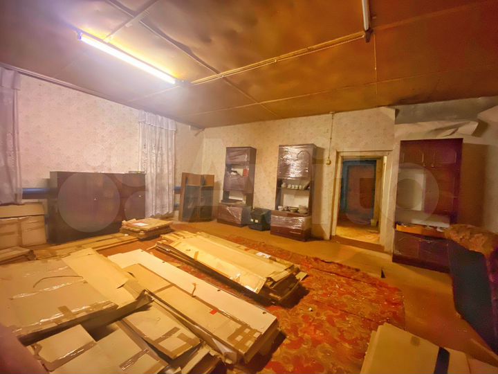 Дом 88 м² на участке 35 сот.