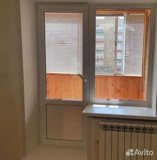 Пластиковые окна. Остекление лоджий