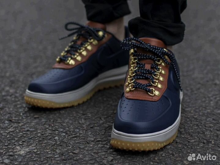 Nike Lunar Force 1 Duckboot Low