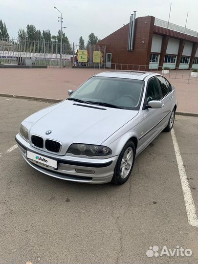 BMW 3 серия, 2001