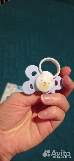 Соски новые