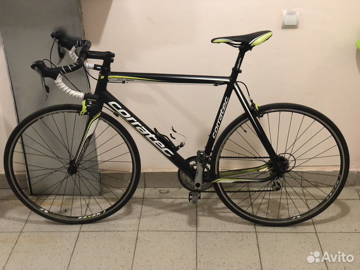 Велосипед Corratec Dolomiti Tiagra Comp 1