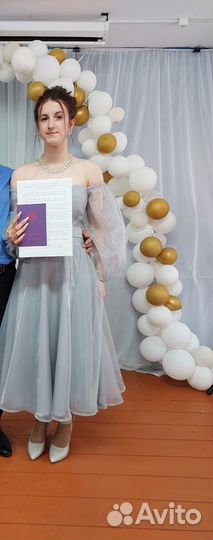 Продам платье