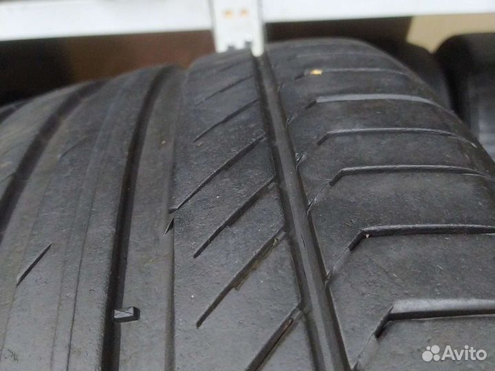 Continental ContiSportContact 5P 285/40 R22 106Y