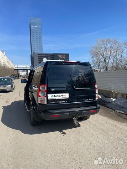 Land Rover Discovery 2.7 AT, 2011, 320 000 км