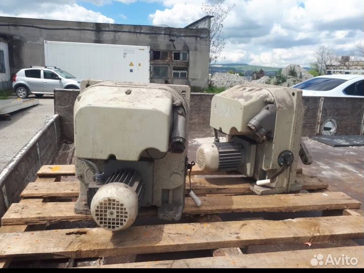 Трехступенчатый редуктор рм-650 Б/у