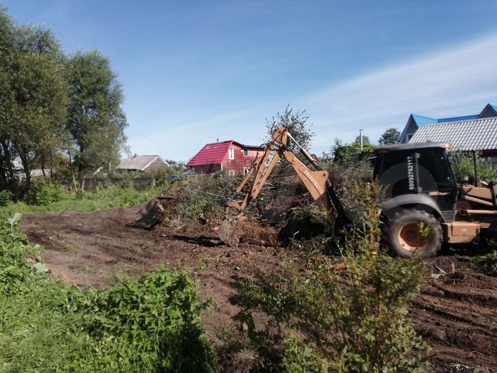 Участок 7,3 сот. (ИЖС)