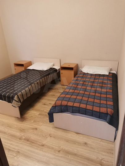 Комната 20 м² в 2-к., 2/3 эт.