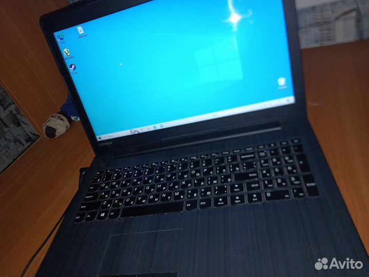 Ноутбук lenovo ideapad 310-15isk