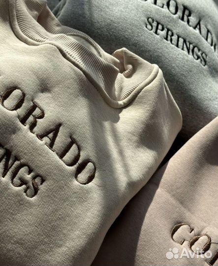 Костюм на флисе 46