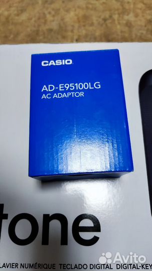 Синтезатор Casio CT-S300 новый