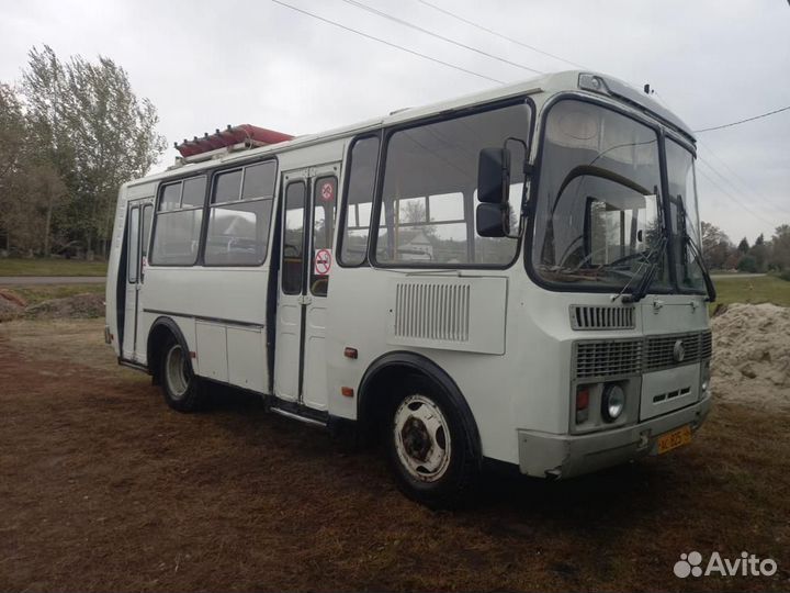 Городской автобус ПАЗ 32054, 2014