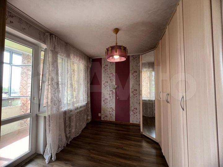 3-к. квартира, 52 м², 7/9 эт.