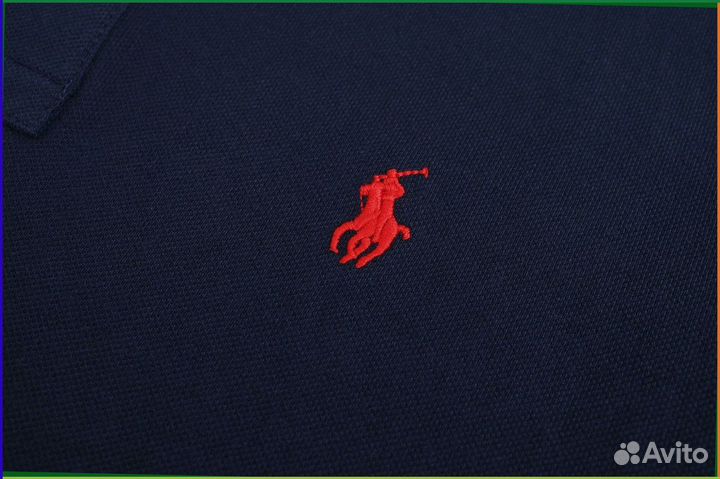 Футболка Polo Ralph Lauren (Артикул: 35323)