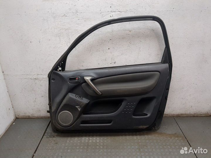 Дверь боковая Toyota RAV 4, 2004