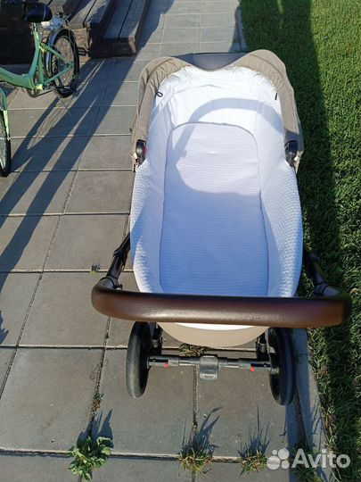 Коляска tutis viva life 2 в 1