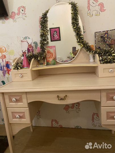 Мебель для девочки