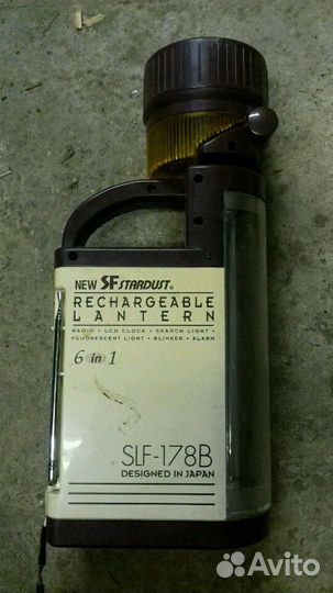 Фонарь SLF-178B