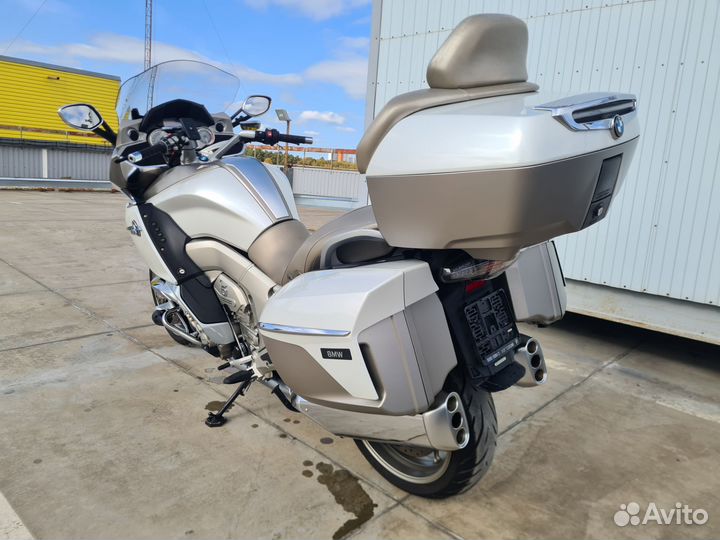 BMW K1600GTL Exclusive