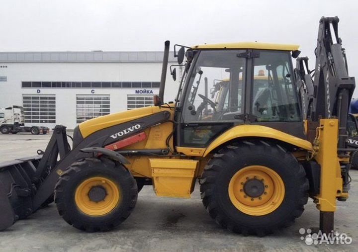 Машинист экскаватора погрузчика