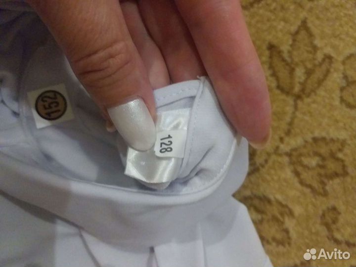 Блузка на девочку