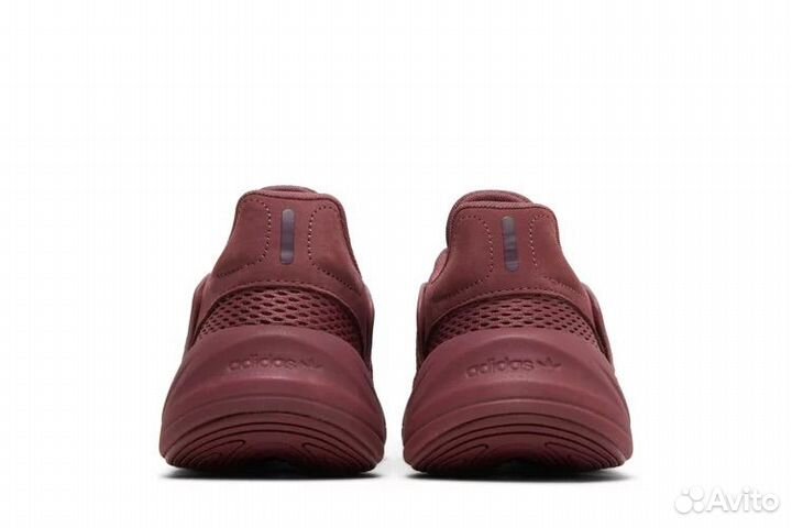 Кросовки Adidas ozelia 25,5 см (40,5) бордовые