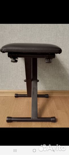 Стульчик для фортепиано