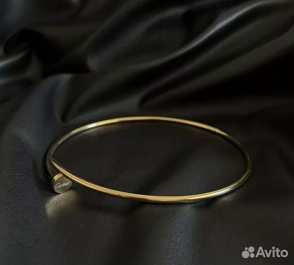 Cartier гвоздь колье чокер