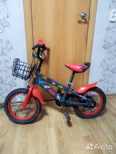 Велосипед подростковый