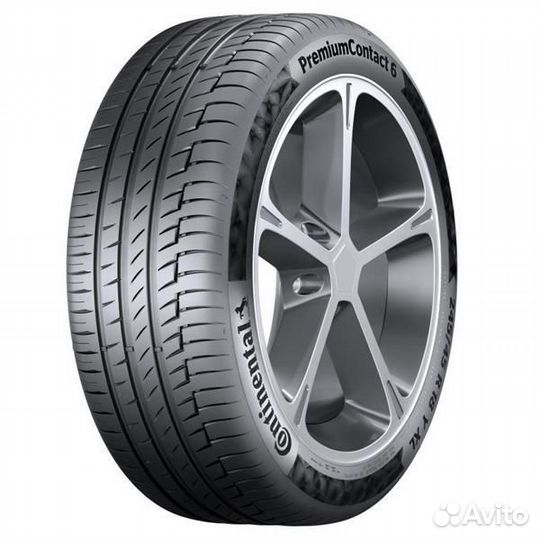Continental ContiPremiumContact 6 275/40 R22 107Y